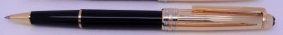 Replica Montblanc Rose Gold Stainless Steel Rollerball Pen